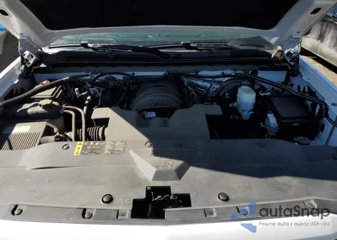 2018 Chevrolet Silverado K1500 Lt из США, поврежденный, VIN 3GCUKREC1JG107185